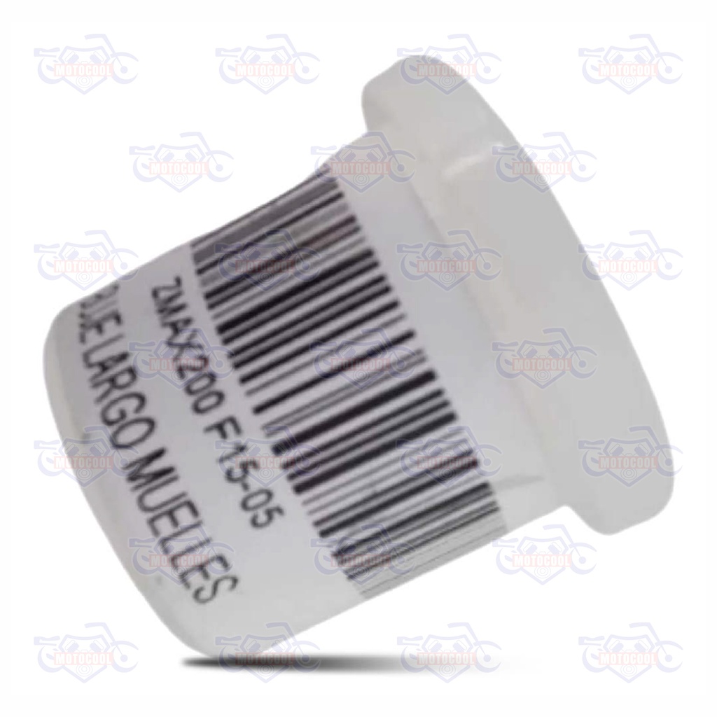 BUJE EXTERIOR DE MUELLES "PLASTICO" ZMAX200