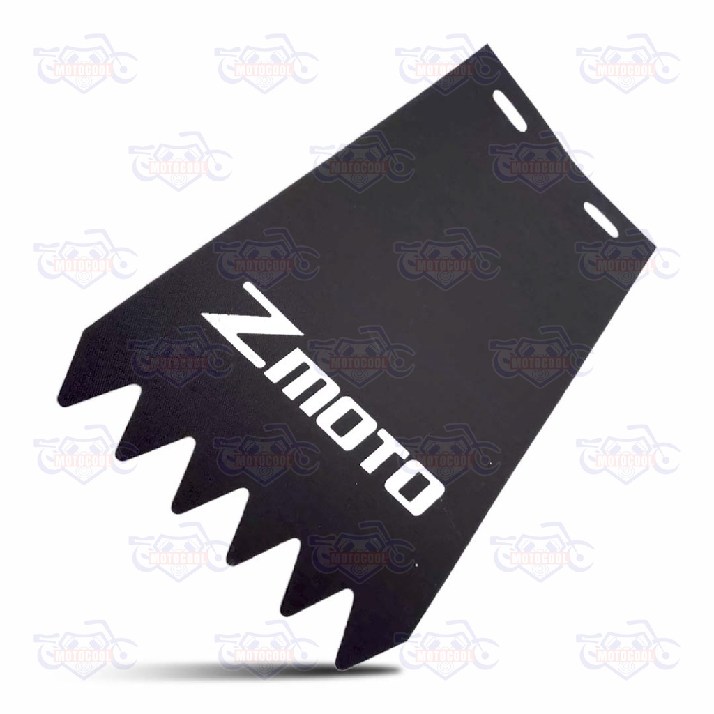 [ZMAX200-F17-10] LODERA DE SALPICADERA TRASERA ZMAX20