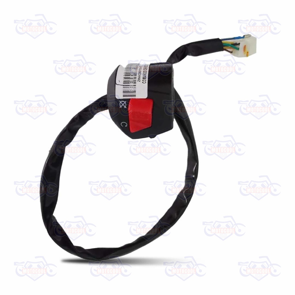 [ZMAX200-F25-07] COMANDO DERECHO ZMAX200
