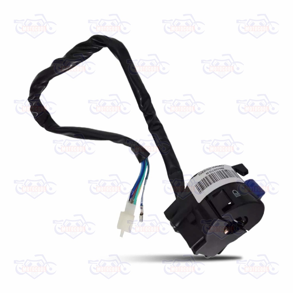 COMANDO IZQUIERDO ZMAX200