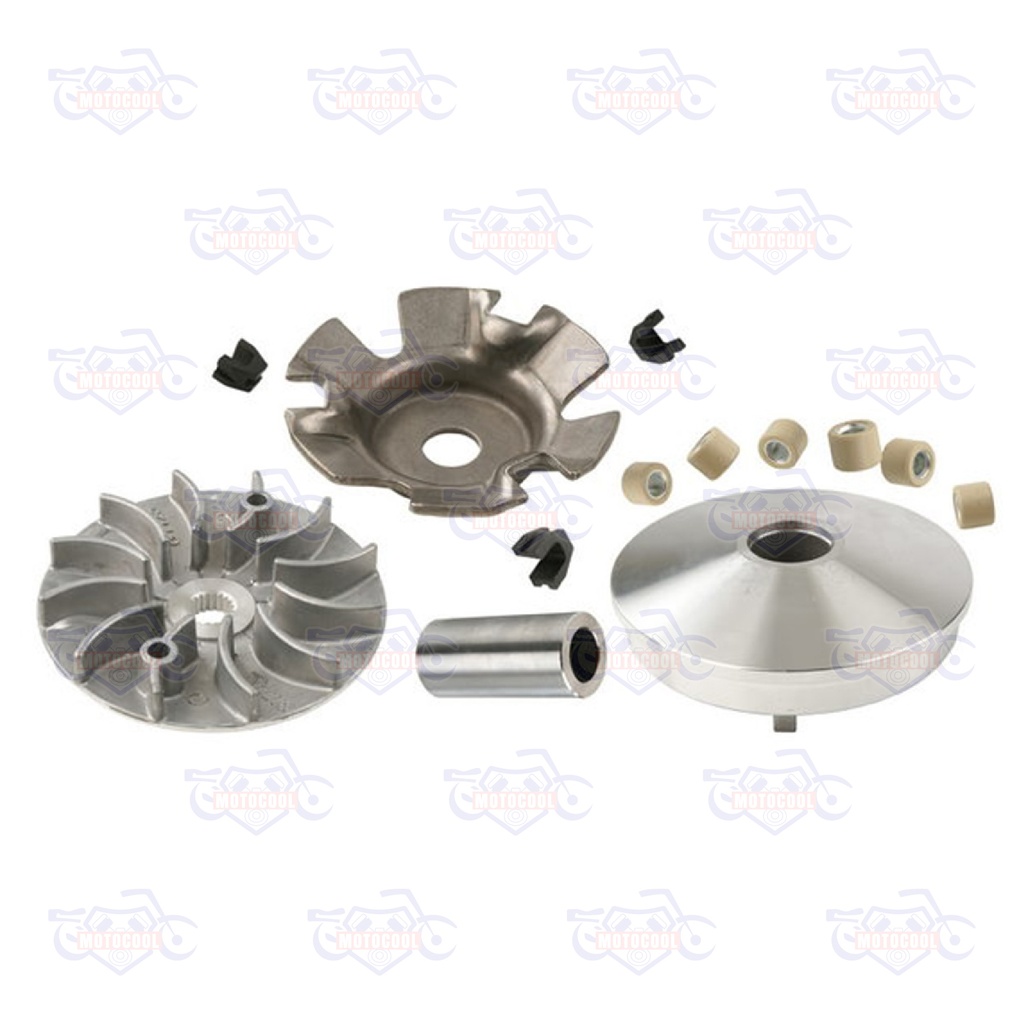 JUEGO COMPLETO DE DISCO DE ARR