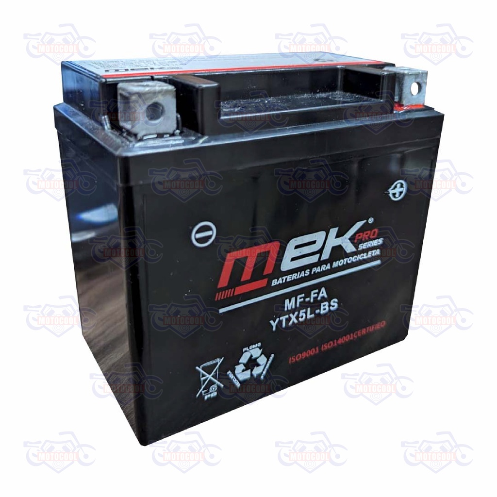 BATERÍA  PARA ZM150
