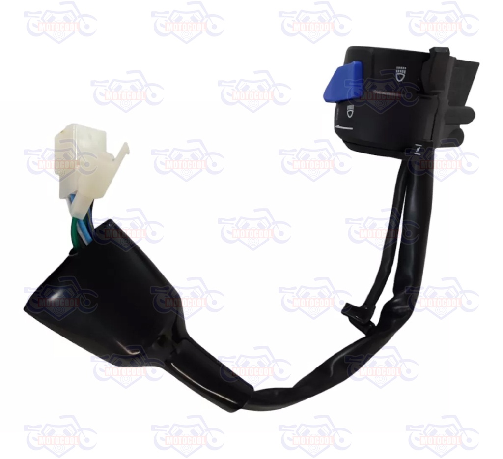 MANDO IZQUIERDO HOMOLOGADO DE RUNGA 250 P
