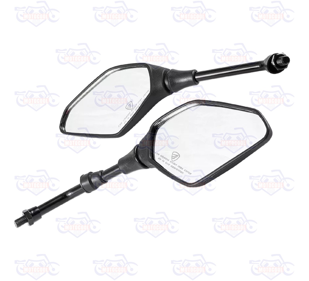 ESPEJO HOMOLOGADO PARA MAXX 125