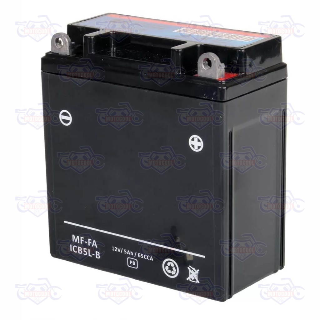 BATERIA MF-FA ICB5L-B MAXX125