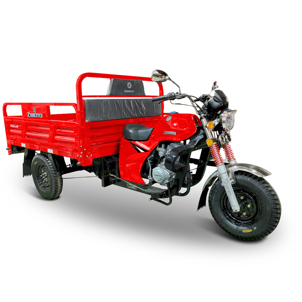 ZMOTO ZMAX200PLUS (Rojo)