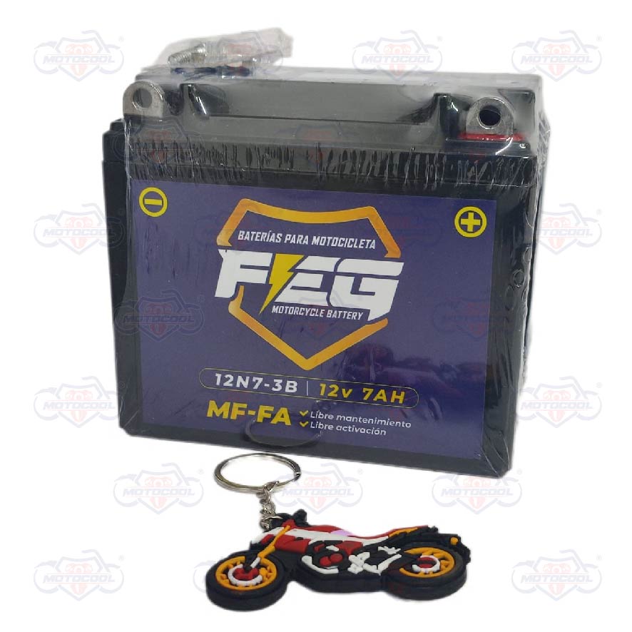BATERIA MF-FA I 2N7-3B