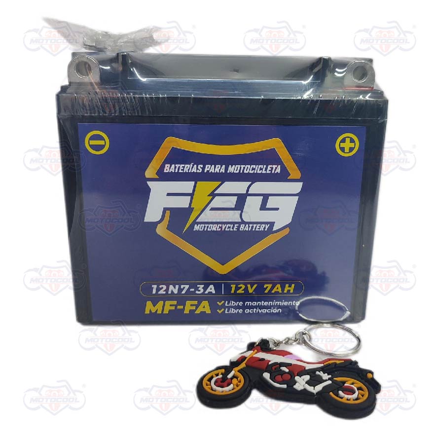 BATERIA MF-FA I 2N7-3A