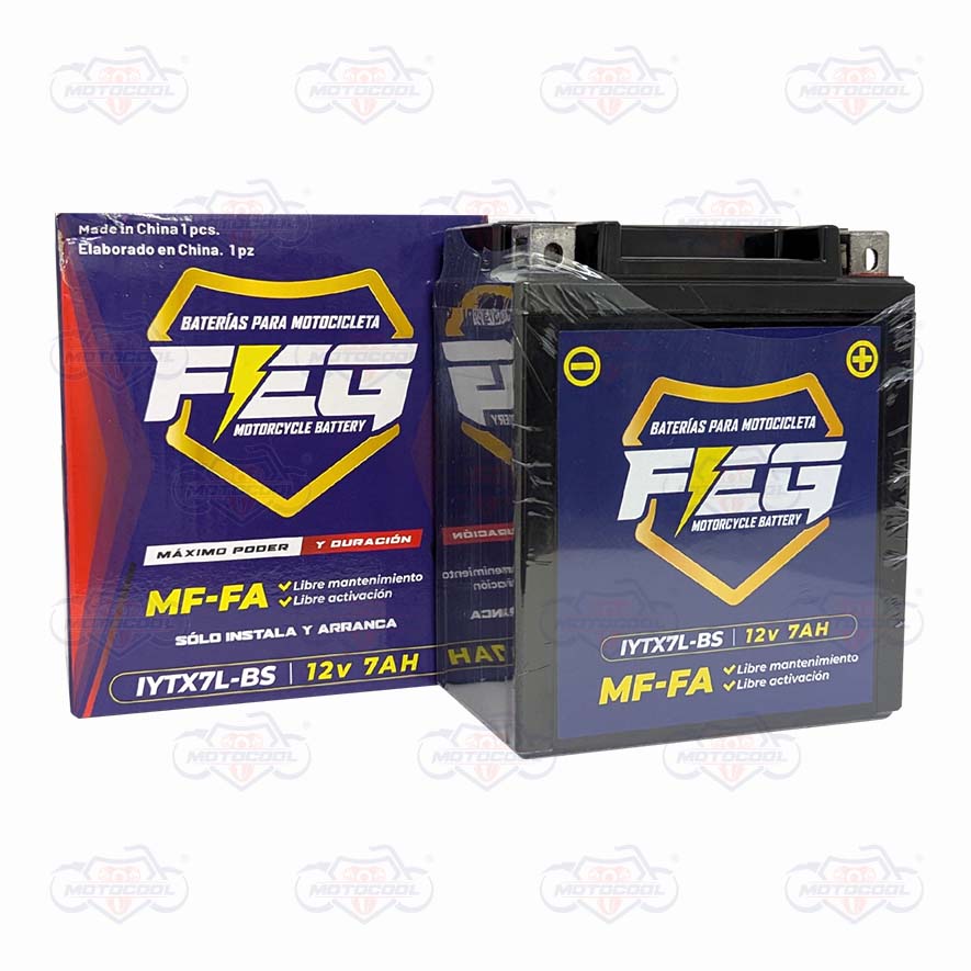 BATERIA MF-F A PCI-X7L•BS
