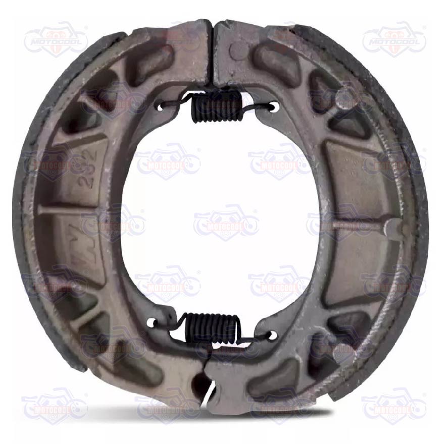 ZAPATAS DE FRENO DELANTERO