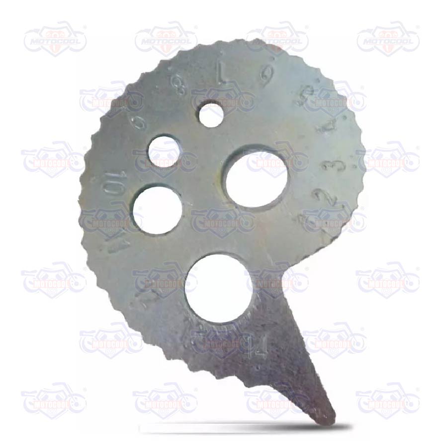 AJUSTADOR CADENA IZQ