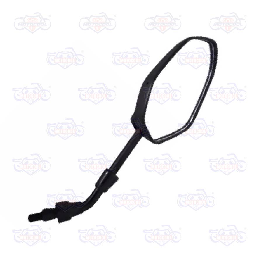 ESPEJO IZQ CON LOGO Y LEYENDA ITALIKA HOMOLOGACION NITRO150