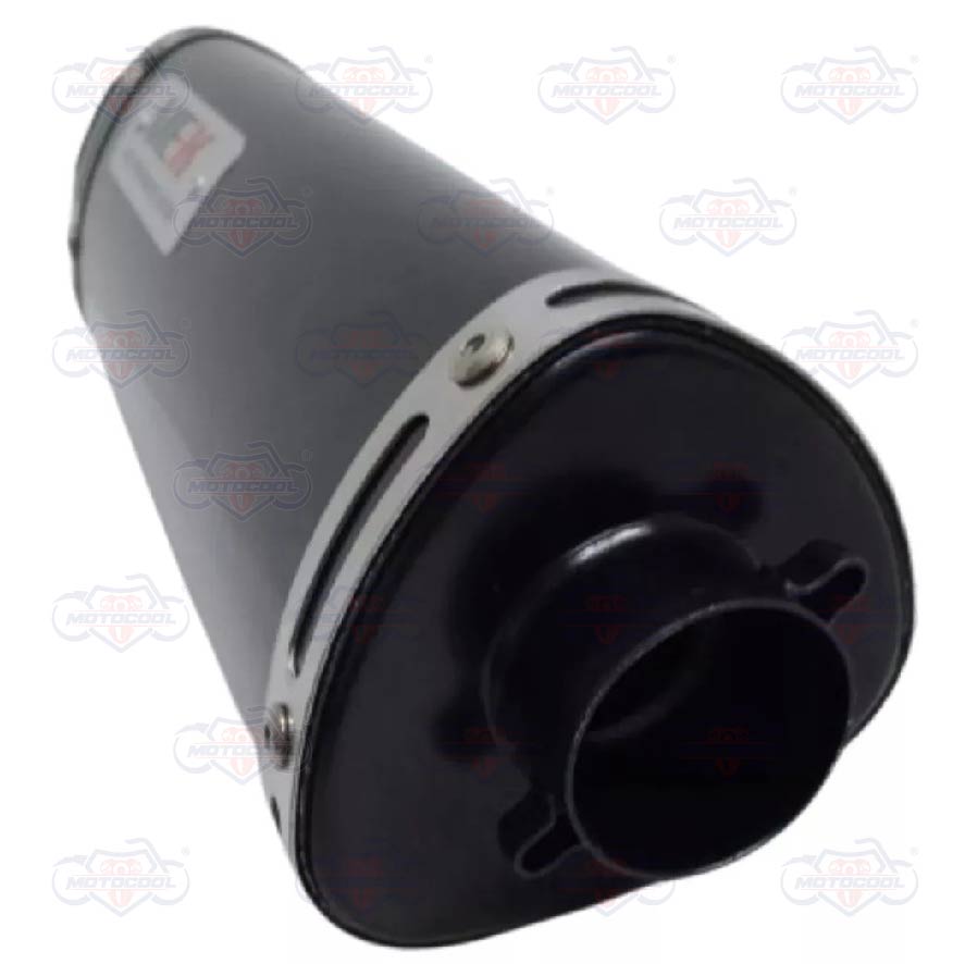 BAZUKA MEK PEQ 295MM NEGRO BOQUILLA TRIANGULAR