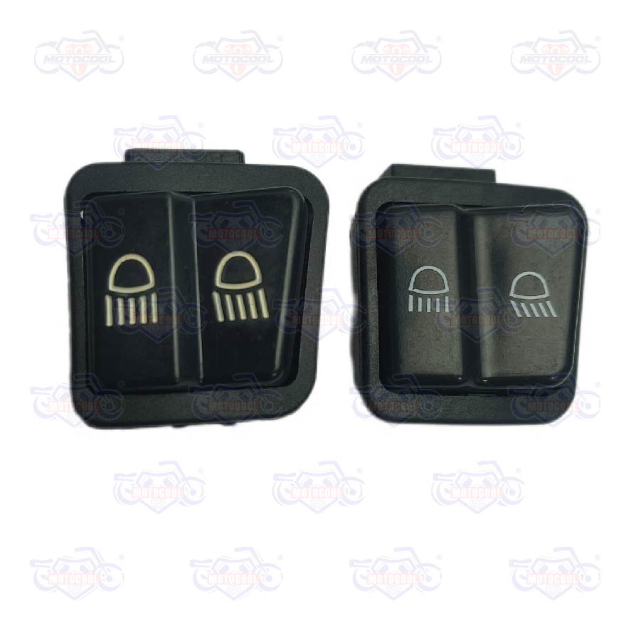 BOTON INTERRUPTOR DE LUZ BAJA