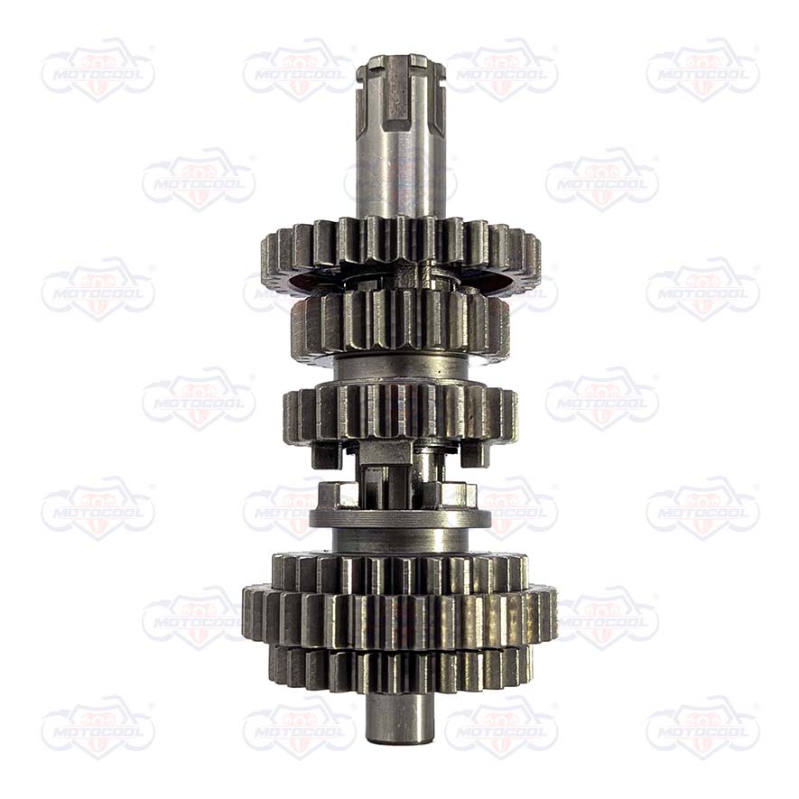 [1000460] CAJA TRANSMISION CG125/CG150/CR1/CR1S/150Z/CR1N$