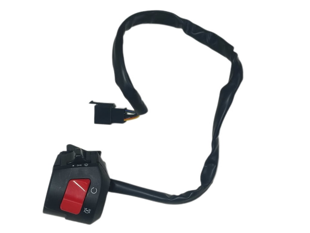 [F04040138] CONJUNTO DE MANDO DER