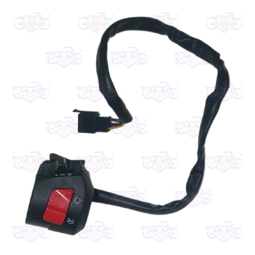 CONJUNTO DE MANDO DERECHO