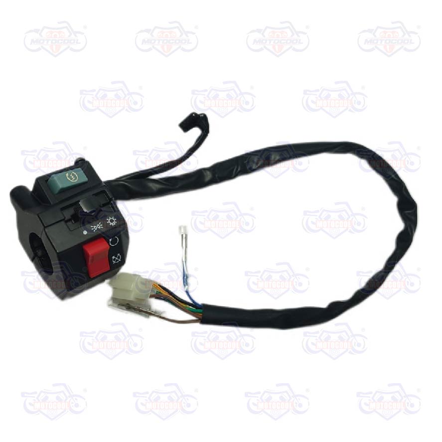 [F04040036] CONJUNTO DE MANDO DERECHO