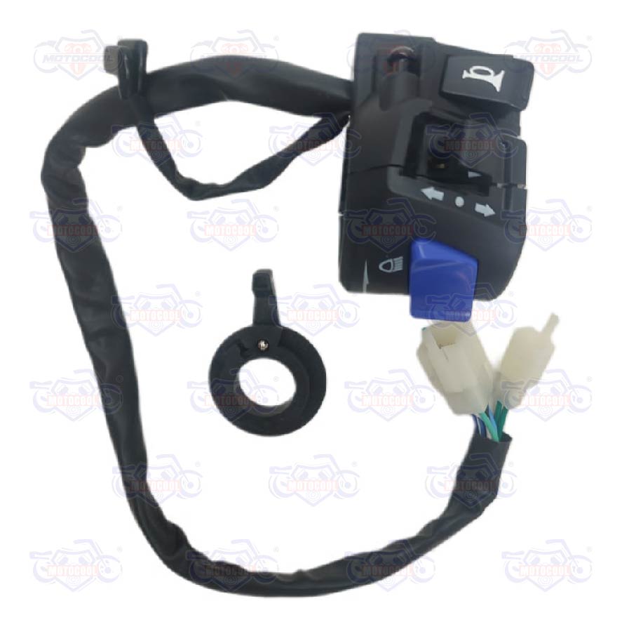 CONJUNTO DE MANDO IZQ