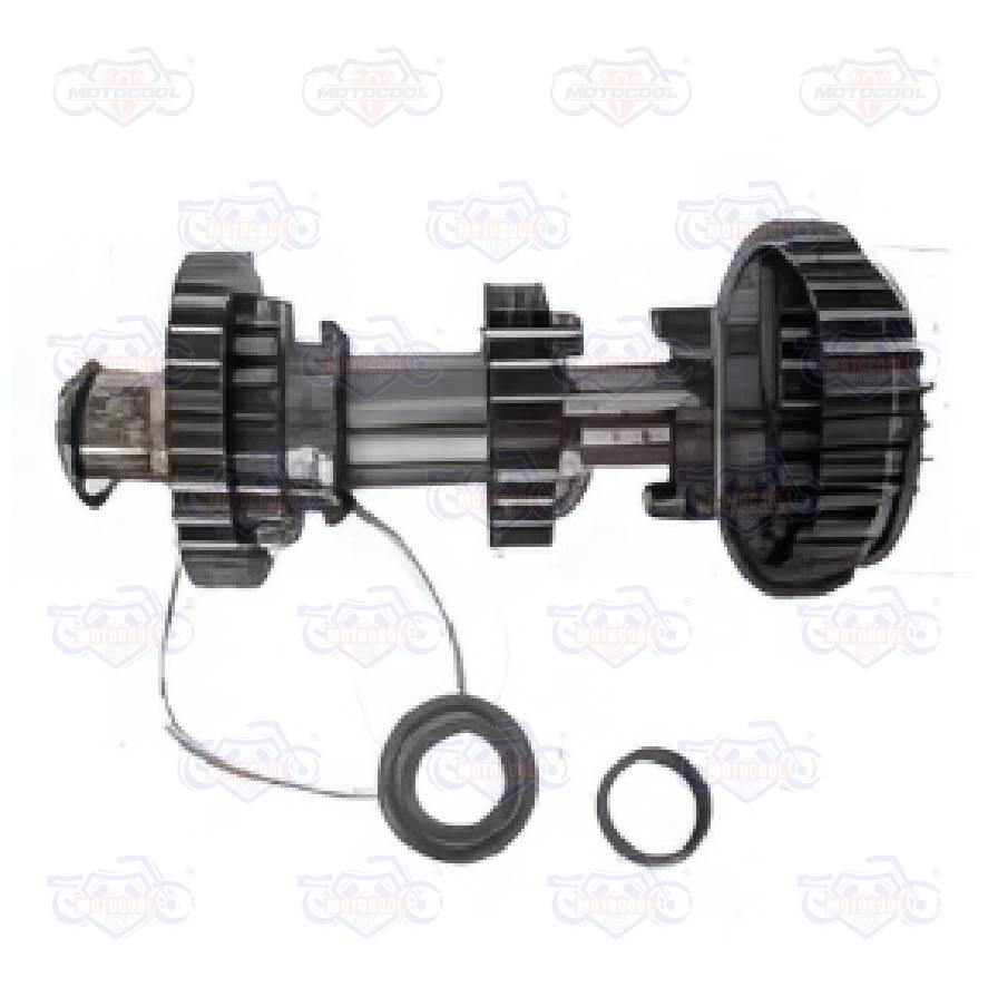 CONJUNTO EJE SEC TRANSMISION