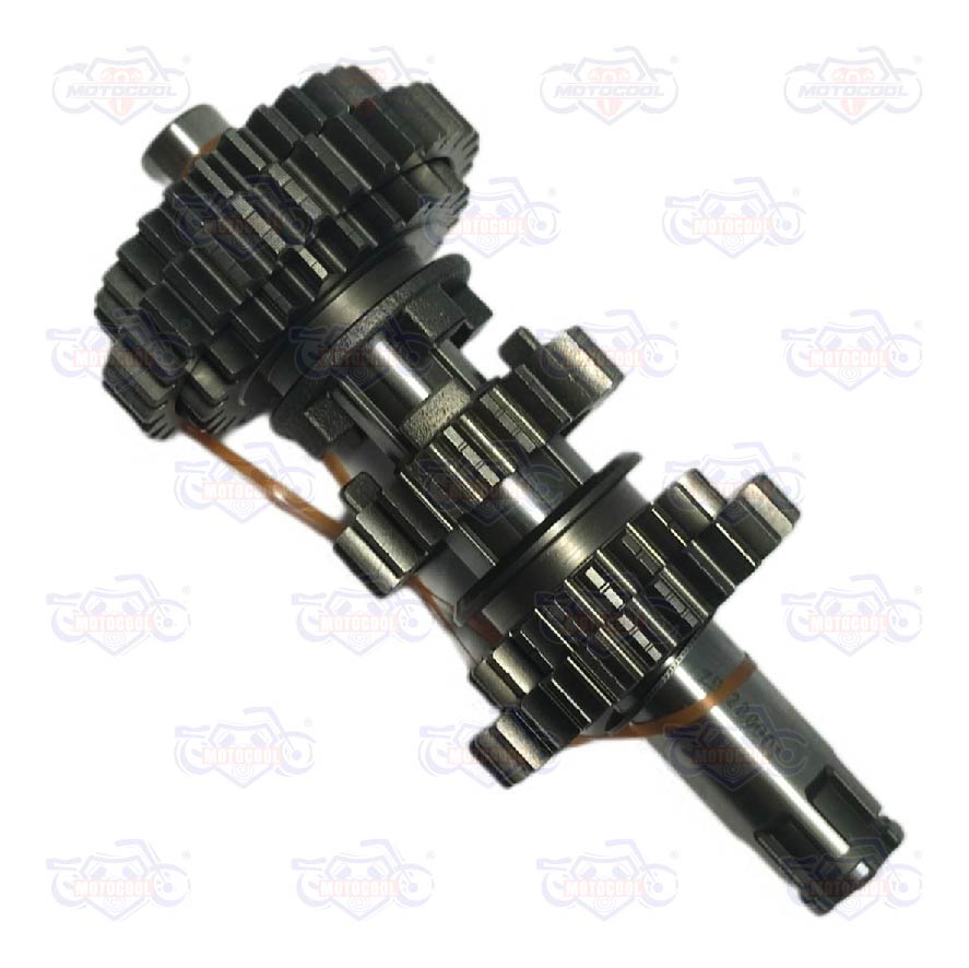 CONJUNTO EJE SEC TRANSMISION