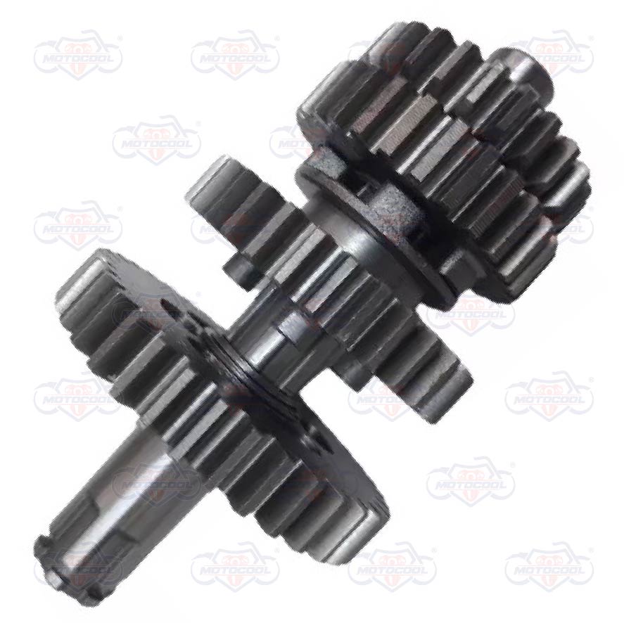 CONJUNTO EJE SEC TRANSMISION