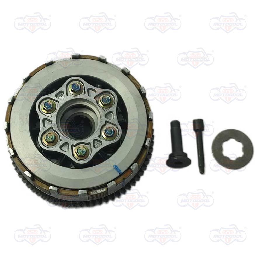 [E13020156] CONJUNTO EMBRAGUE