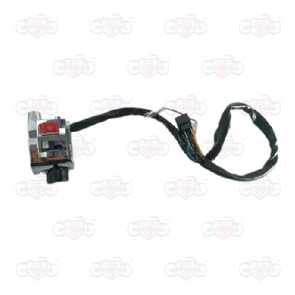 [F04040174] CONJUNTO MANDO DER