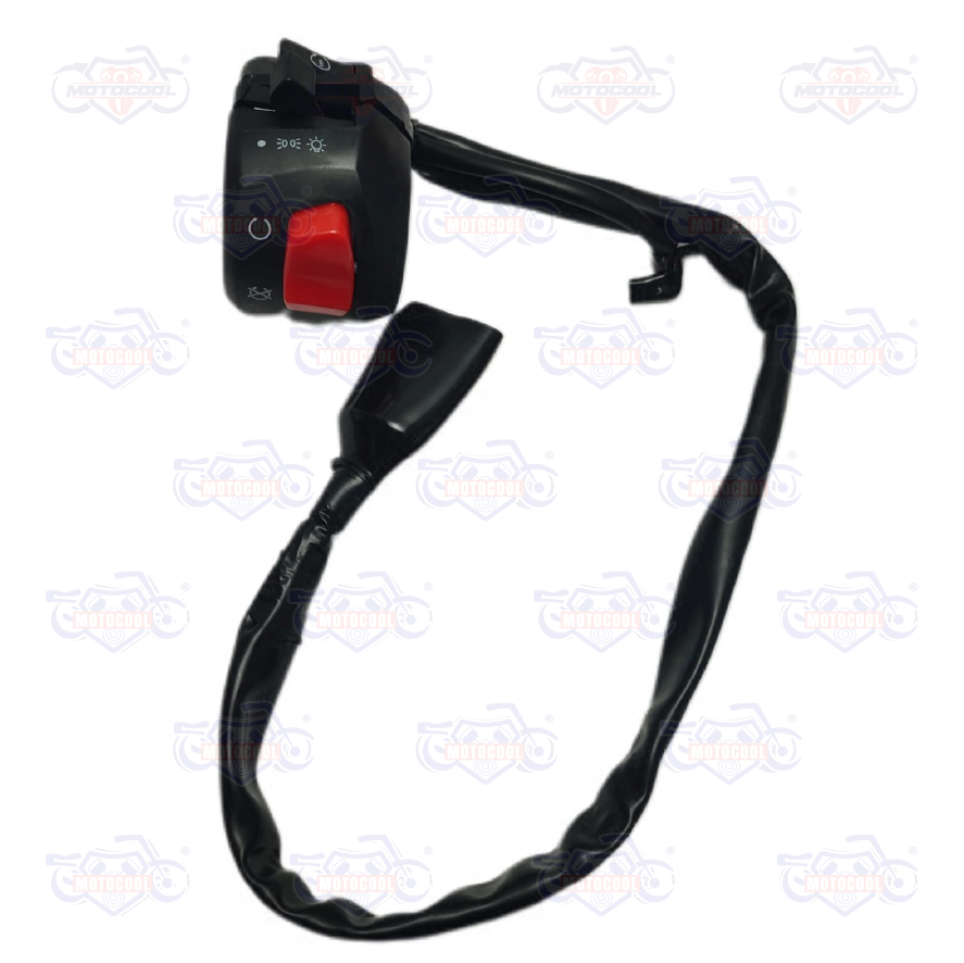 CONJUNTO MANDO DER
