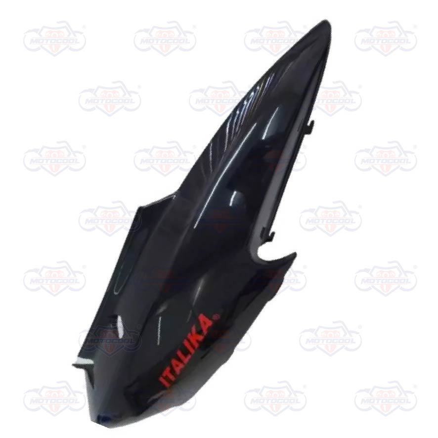 [F13010616] CUBIERTA DER SUP NEGRA