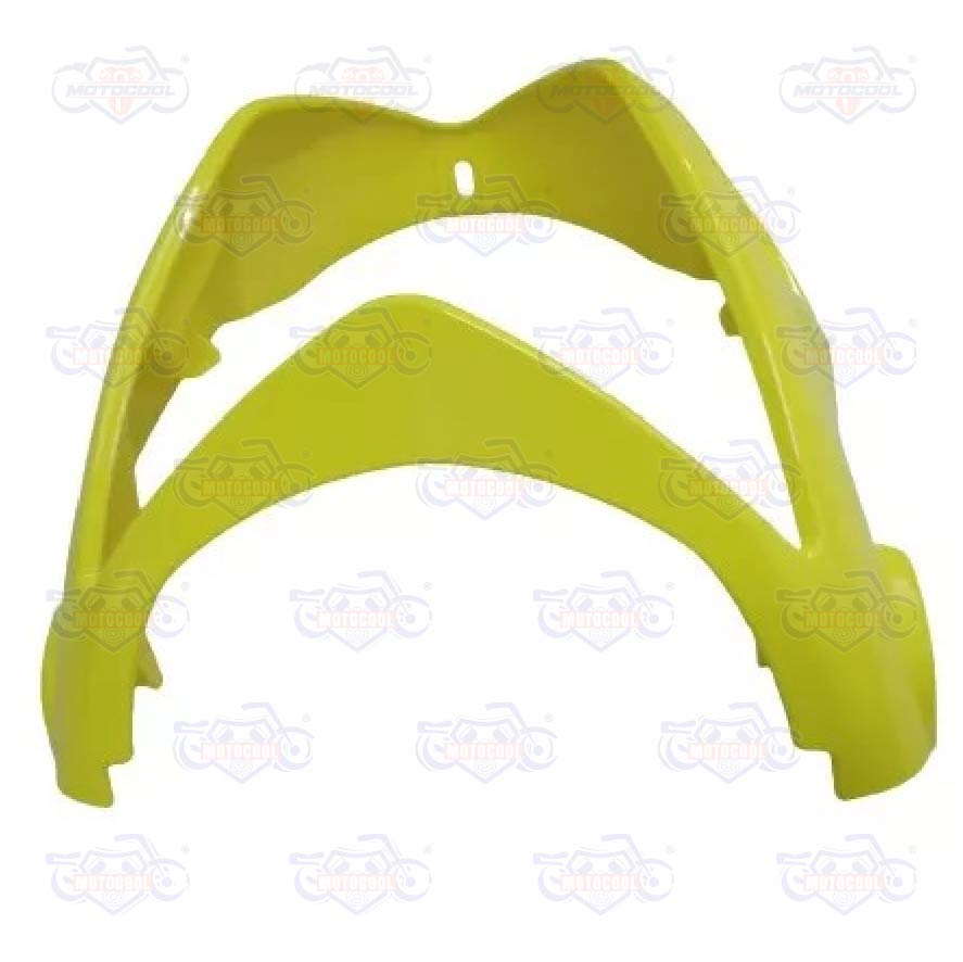 CUBIERTA FARO AMARILLO