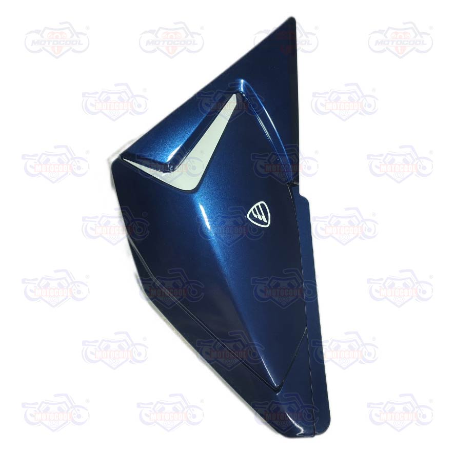 CUBIERTA IZQ AZUL