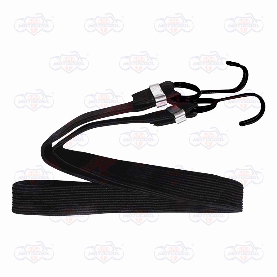 [3000018] Cuerda de equipaje color Negro 1.6m largo 25