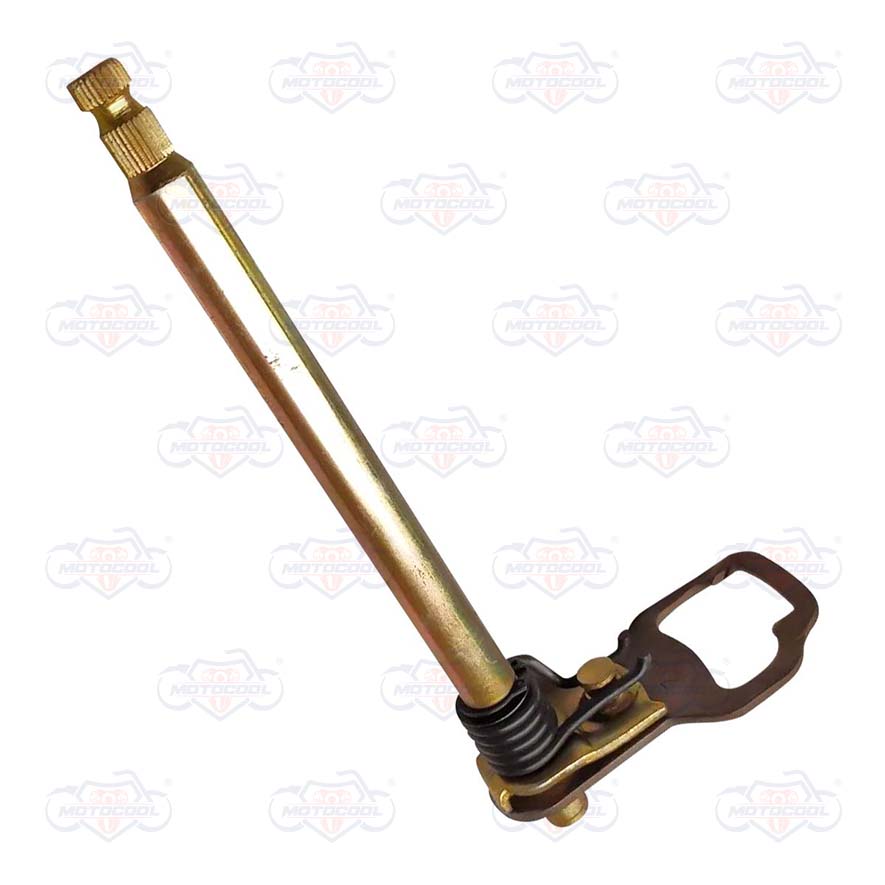 Eje Cambio c/cuna   CG125/Tank250