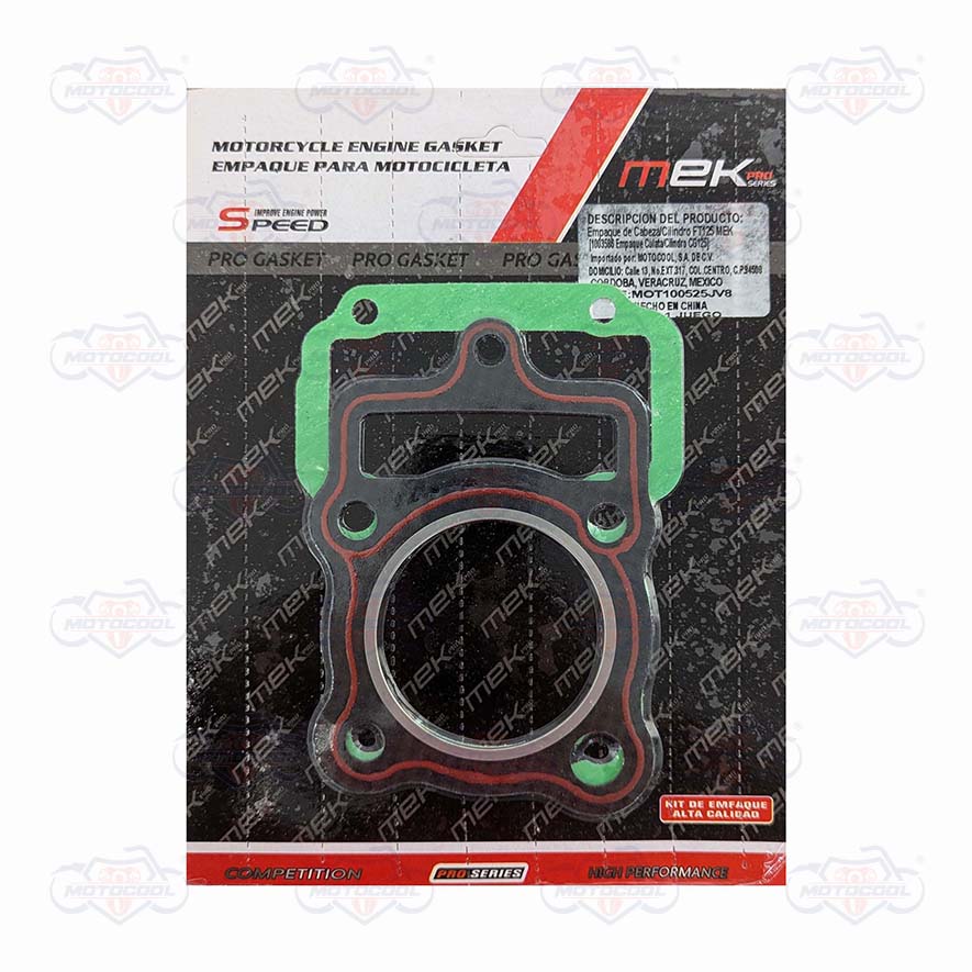 Empaque Culata/Cilindro CG125