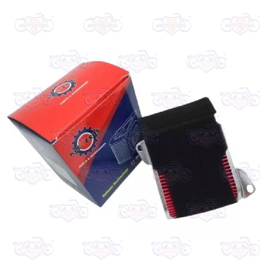 FILTRO AIRE GY6/MD150T/CS125 TRIANGULAR