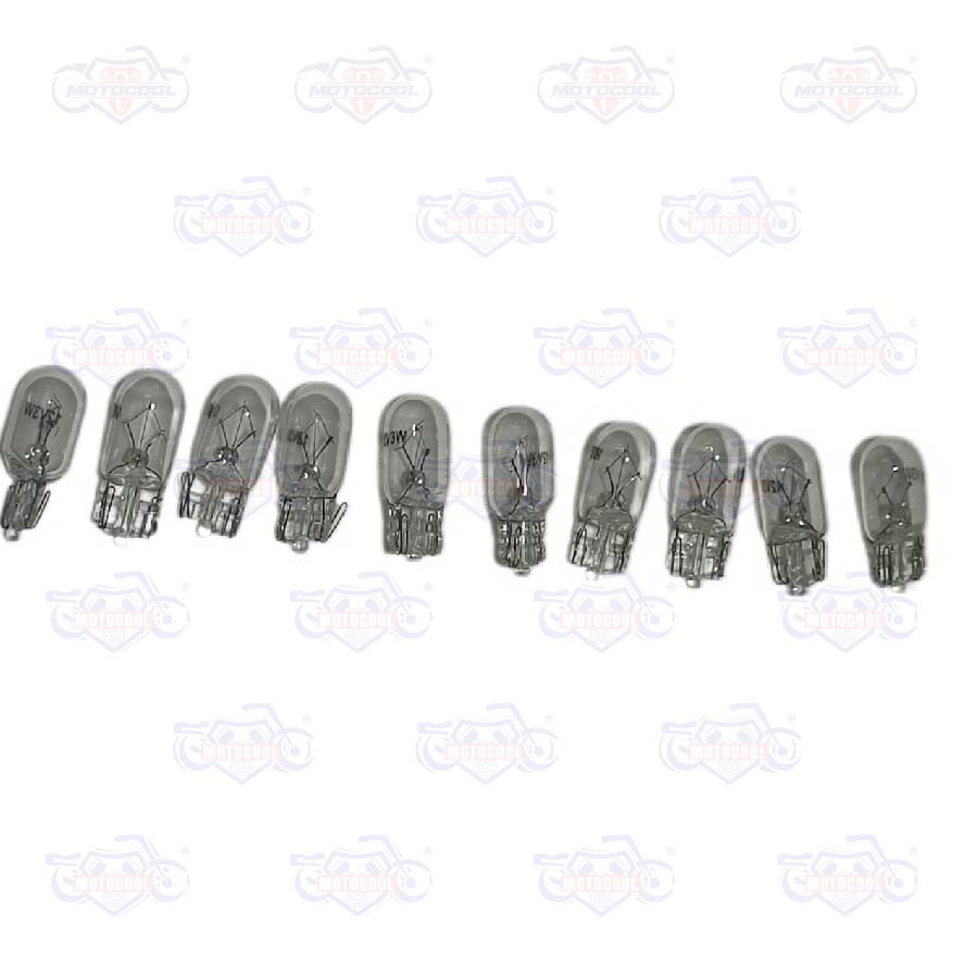 [F0904CF05] FOCO T-10 M/M 3W (CJA 10 PIEZAS)