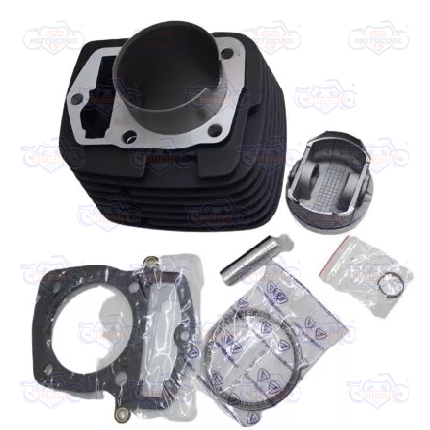[E0304KC11] JUEGO CILINDRO MOTOR CBP250