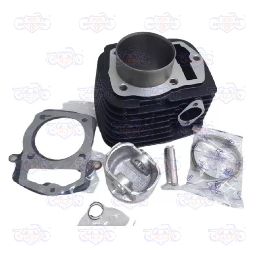 JUEGO CILINDRO MOTOR CBP250