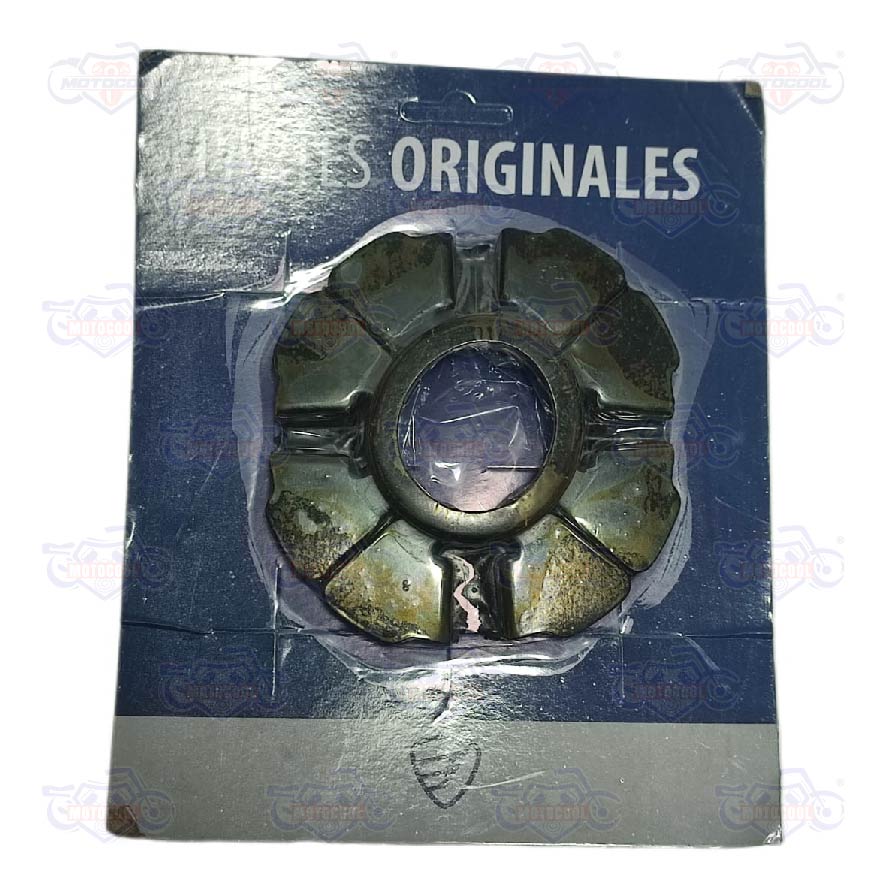 JUEGO DAMPER TRACCION