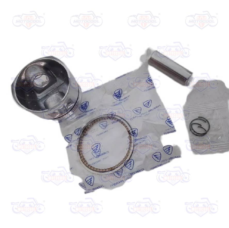 JUEGO PISTON GY6125-STD