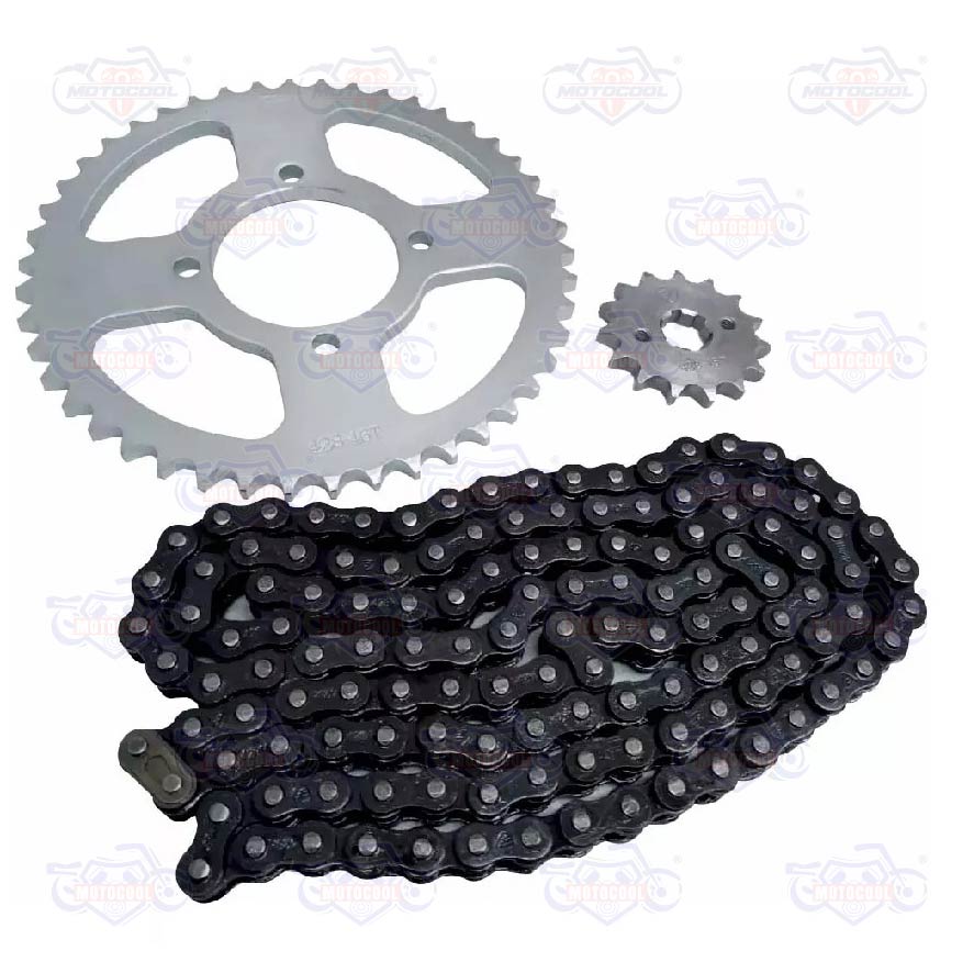 [F0203KS03] JUEGO SPROCKET