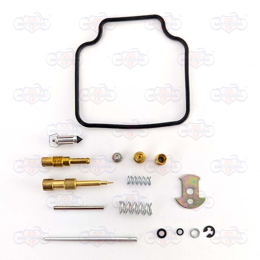 KIT DE AGUJAS CARBURADOR GY6 150