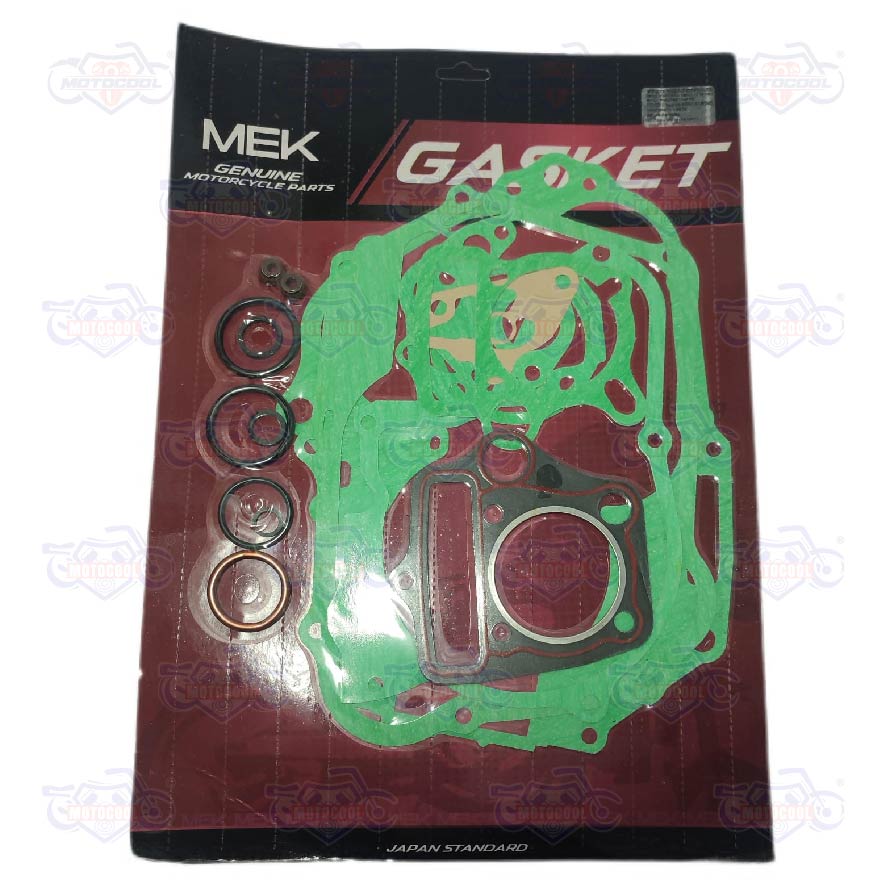 [1004275] KIT EMPAQUE COMPLETO MX100 4T/GX110 MEK