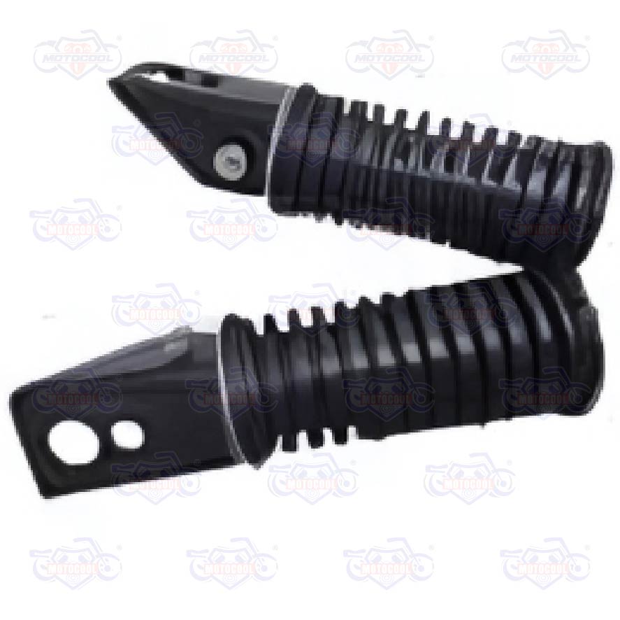 [1002004] KIT ESTRIBO TRASERO STD ZR125/MG150/CG125