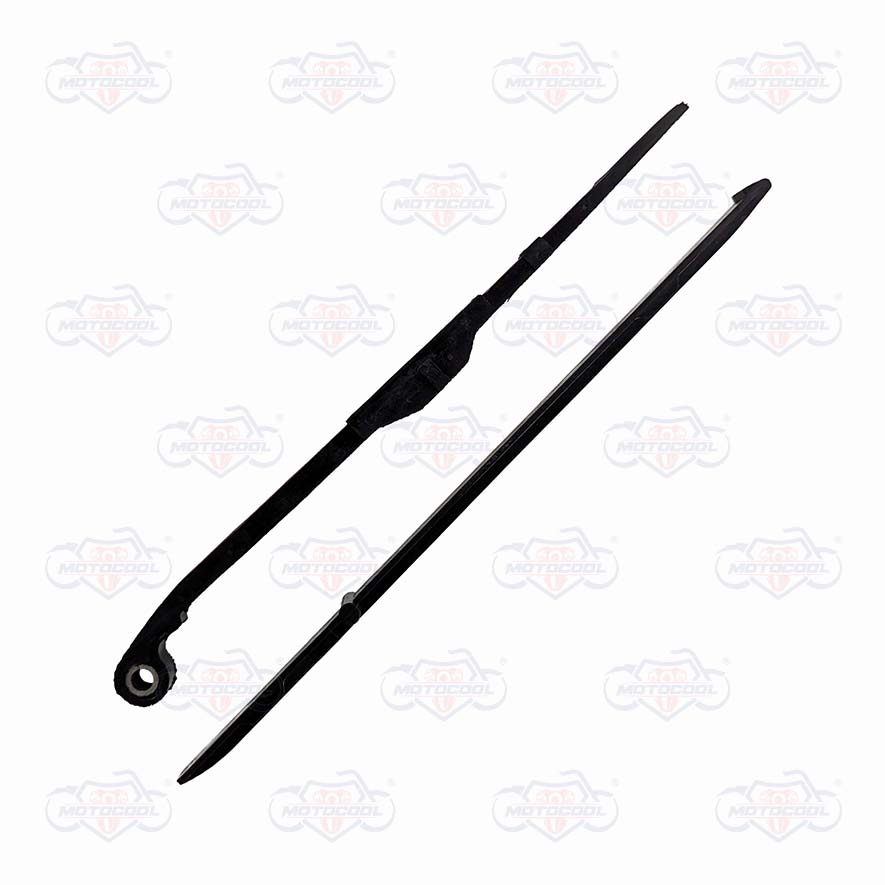 KIT GUIA TENSOR CADENA GY6/MD150T/ITALIKA GTS175