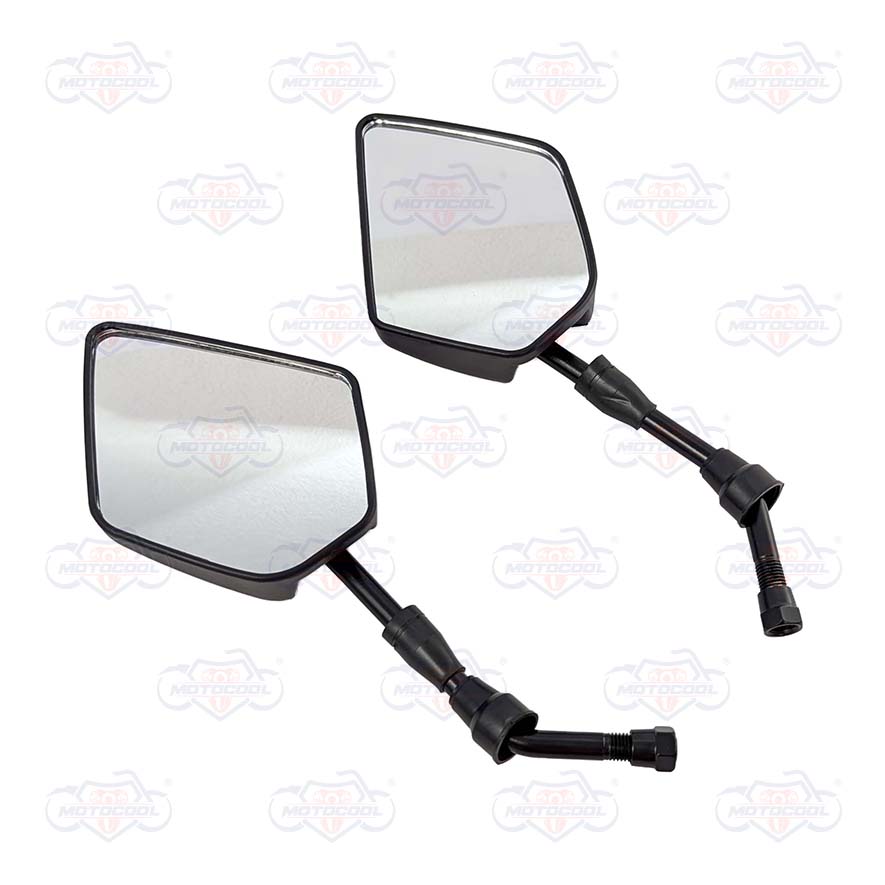 KIT RETROVISORES 300PRO/SPORT/GXT200/ZX2729/GXT200/XY200Y-8/XM200GY-B/XPLORER200/250/KMF200