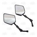 KIT RETROVISORES 300SPORT/PRO/GXT200/ZX2729/GXT200/XY200Y-8/XM200GY-B/XPLORER200/250/KMF200