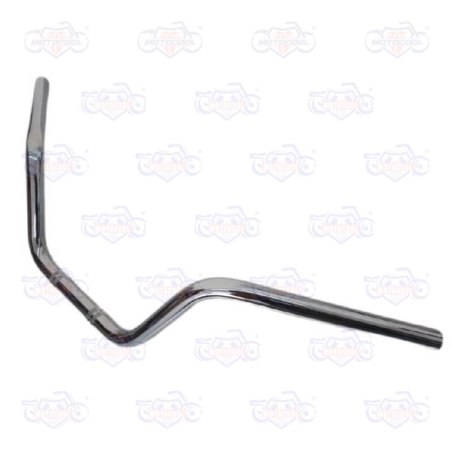 [F10040136] MANUBRIO CROMADO