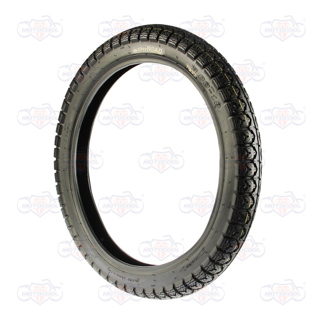 LLANTA CITY ROAD 3.00-18 (TT)